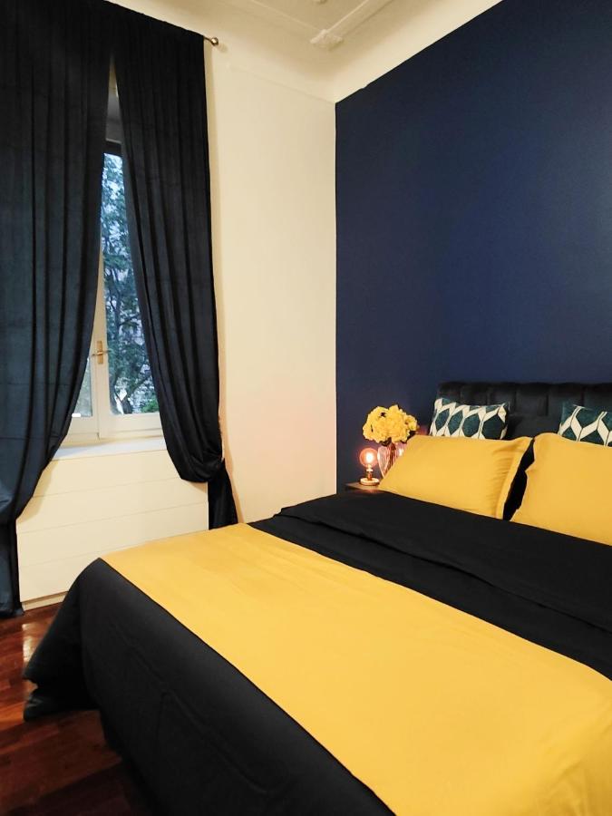 Designed Pop Apartment 2 Bedrooms, 2 Baths In Milan Center - Wifi, Ac, Steps From Subway M1 And M2, Central Station And Airport Connected Exterior photo